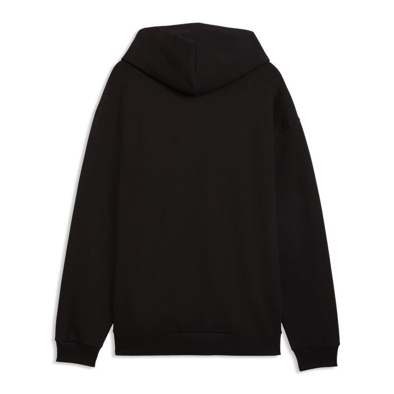 MCFC LW MENS DECADE HOODIE - PUMA Black-PUMA White